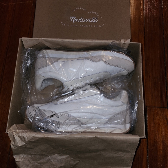 Madewell sneakers - Picture 5 of 5